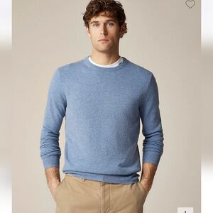 J Crew Cashmere sweater size L